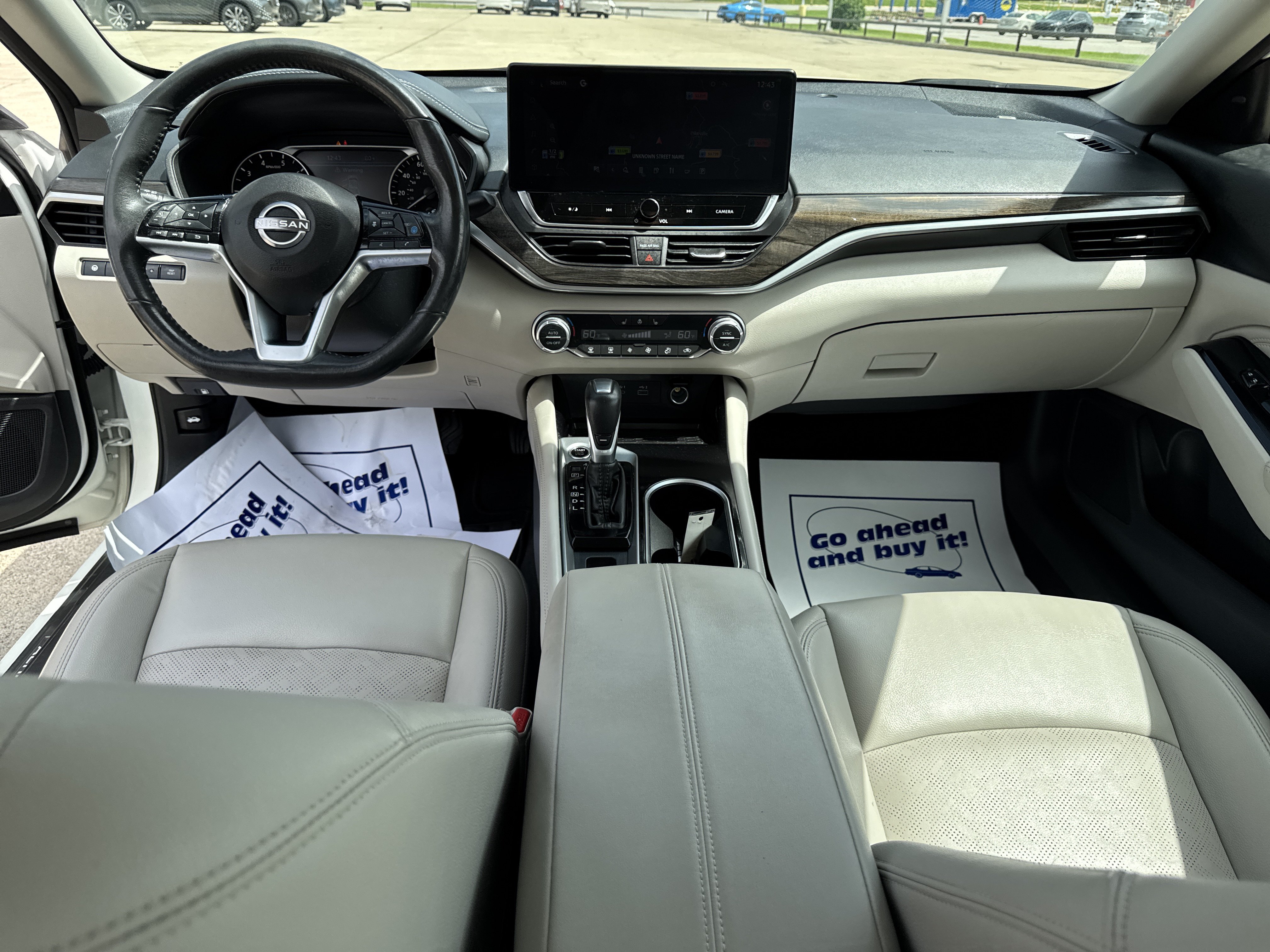 Used 2023 Nissan Altima 2.5 SL FWD image 23