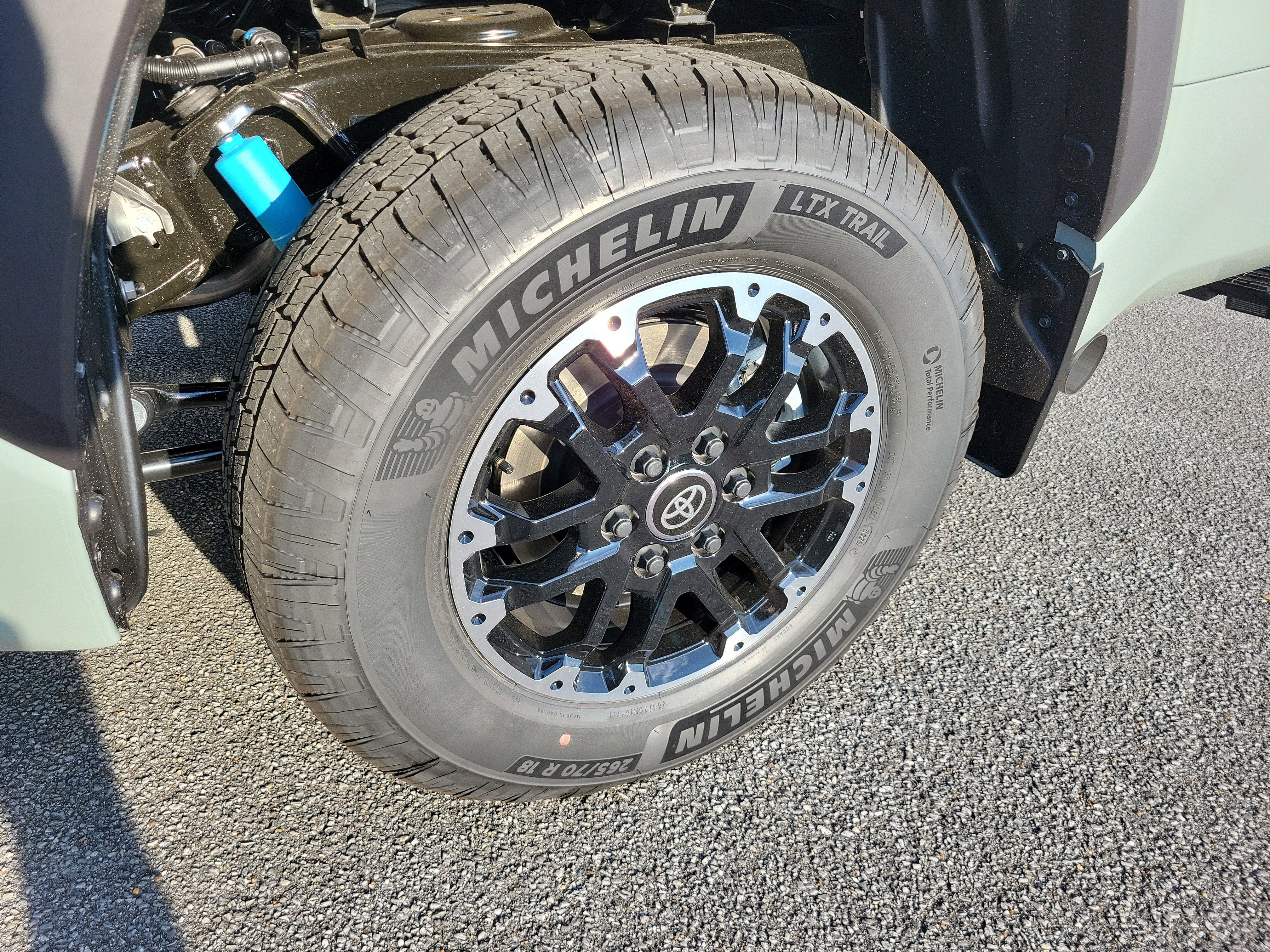 New 2026 Toyota Tundra SR5 w/ TRD Off-Road Package image 8