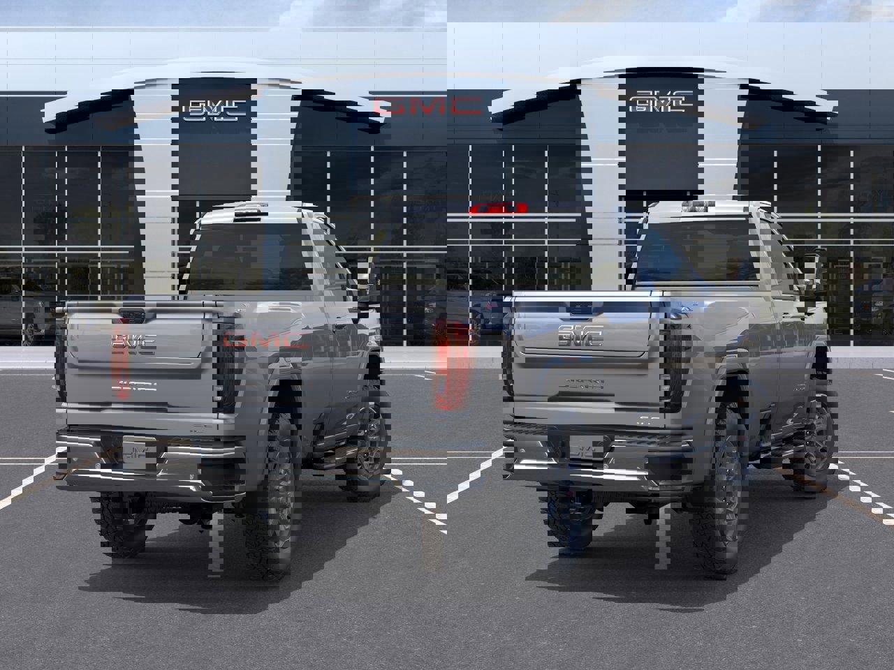 New 2026 GMC Sierra 3500 SLE image 4