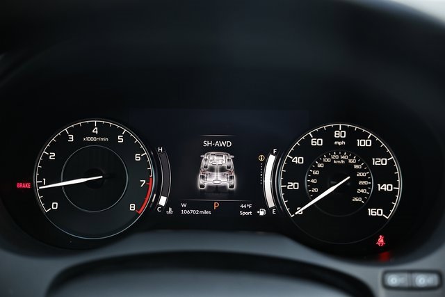 Used 2021 Acura RDX Advance Package image 32