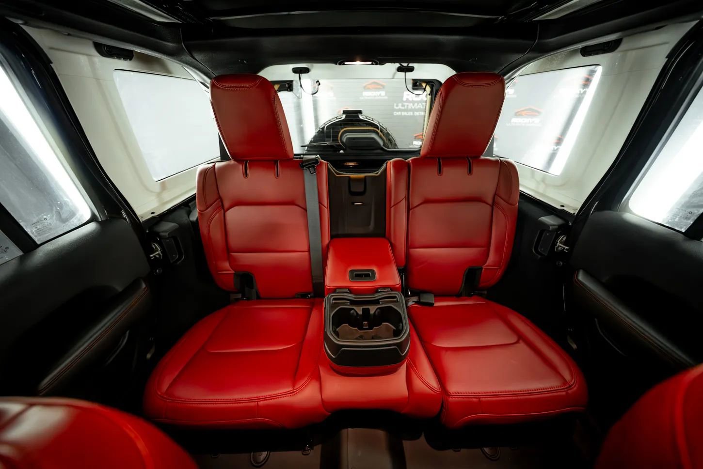 Used 2024 Jeep Wrangler Unlimited Rubicon 392 image 21