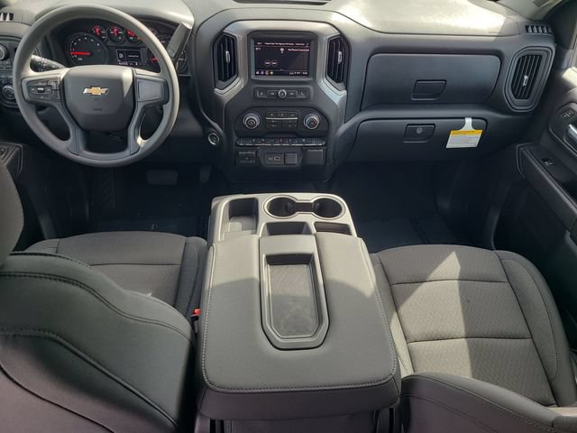 New 2026 Chevrolet Silverado 2500 Custom w/ Custom Value Package AWD/4WD image 12