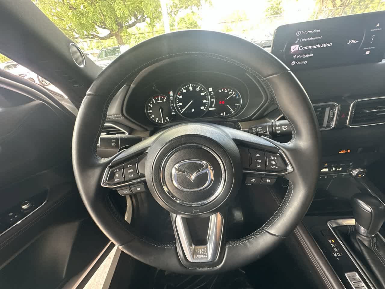 Used 2024 MAZDA CX-5 Signature AWD/4WD image 15