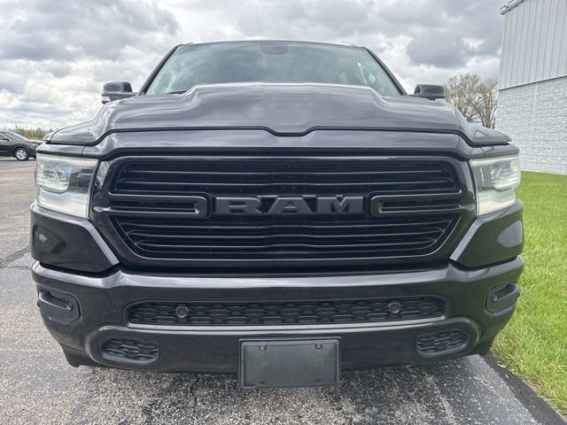 Used 2020 RAM 1500 Sport w/ Level 2 Equipment Goup w/2_L AWD/4WD image 5