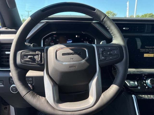 New 2026 GMC Sierra 1500 Denali w/ Technology Package AWD/4WD image 19