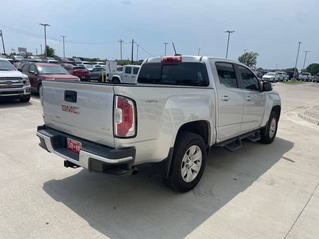 Used 2018 GMC Canyon SLE w/ SLE Convenience Package AWD/4WD image 3