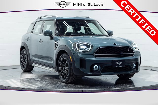 Certified 2023 MINI Cooper Countryman S image 1