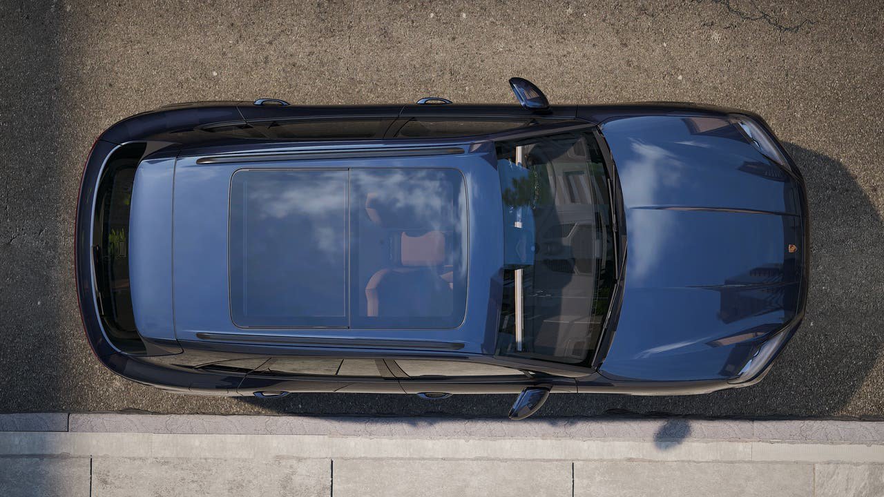 New 2027 Porsche Cayenne S AWD/4WD image 5