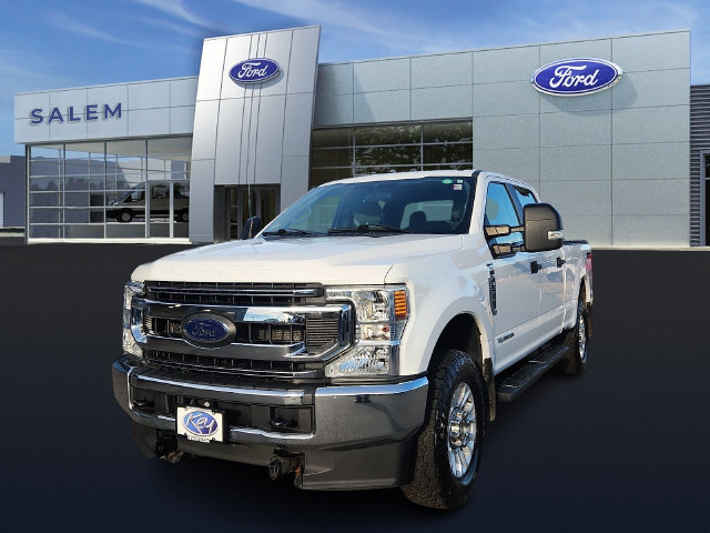 Certified 2020 Ford F250 XL w/ STX Appearance Package AWD/4WD image 6