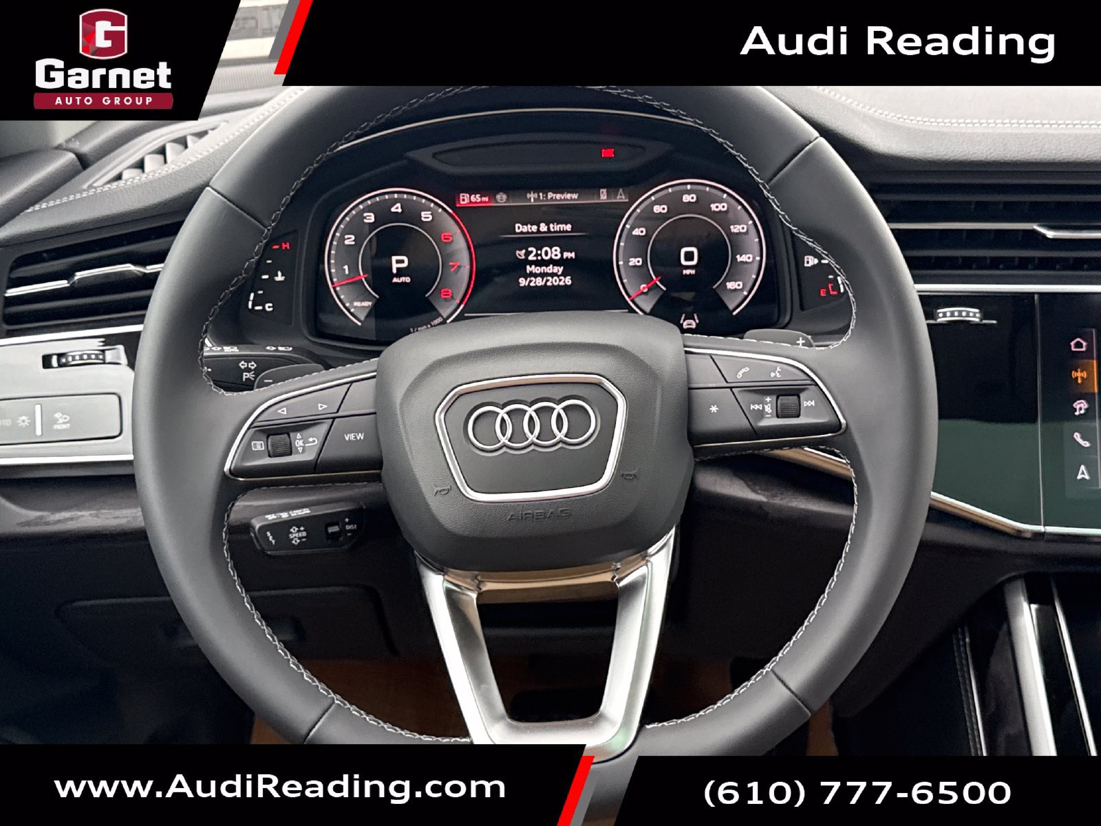 New 2026 Audi Q8 Premium Plus AWD/4WD image 18