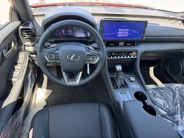 New 2026 Lexus IS 350 F Sport RWD image 9