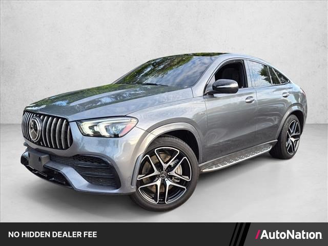 Used 2023 Mercedes-Benz GLE 53 AMG 4MATIC Coupe
