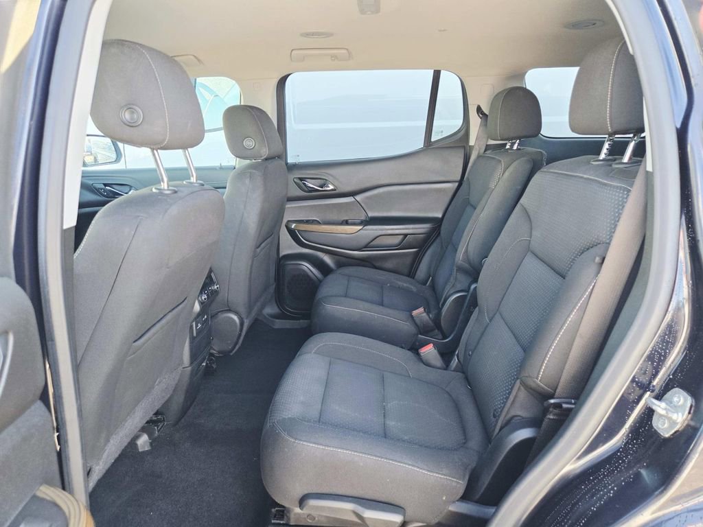 Used 2021 GMC Acadia SLE w/ Driver Convenience Package AWD/4WD image 12
