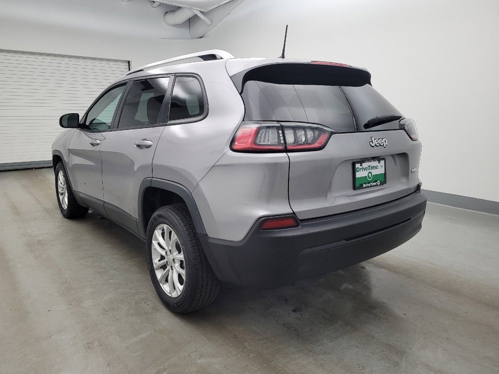 Used 2020 Jeep Cherokee Latitude image 5