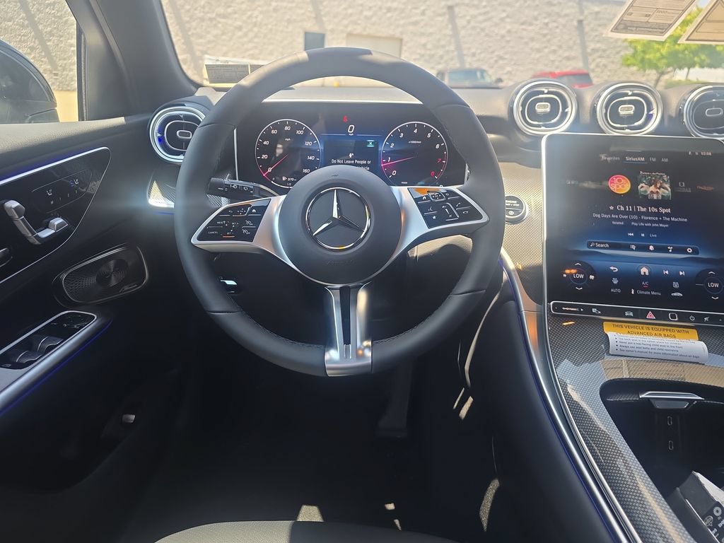 New 2026 Mercedes-Benz GLC 300 4MATIC image 13