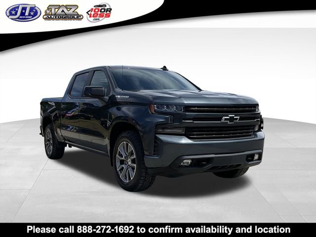 Used 2019 Chevrolet Silverado 1500 RST w/ All-Star Edition