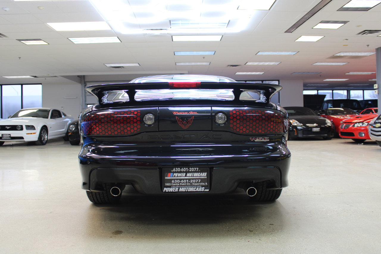 Used 2000 Pontiac Firebird Formula image 7
