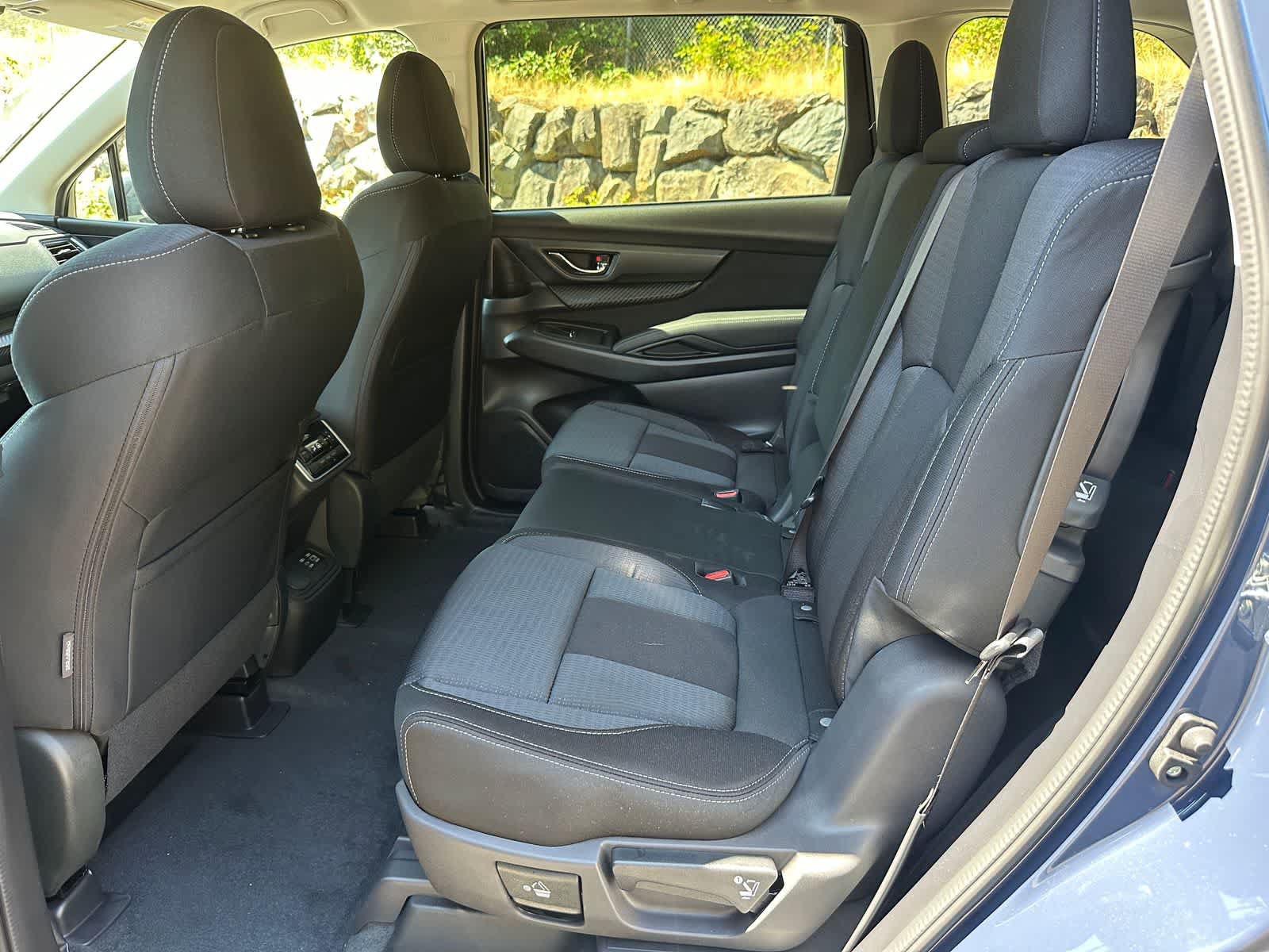 Certified 2025 Subaru Ascent Premium AWD/4WD image 12