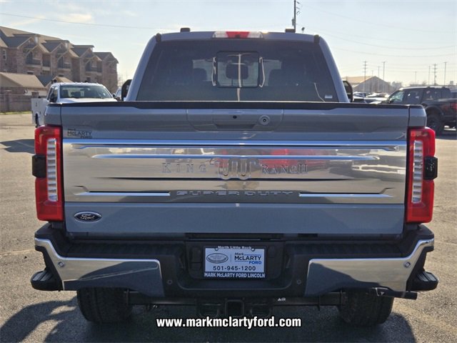 New 2026 Ford F250 King Ranch w/ Chrome Package image 13