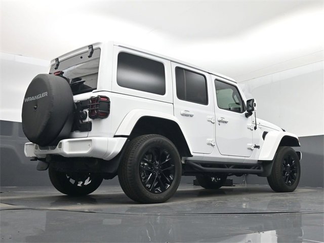 Used 2021 Jeep Wrangler Unlimited Sahara image 50
