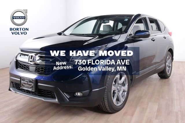 Used 2019 Honda CR-V EX-L