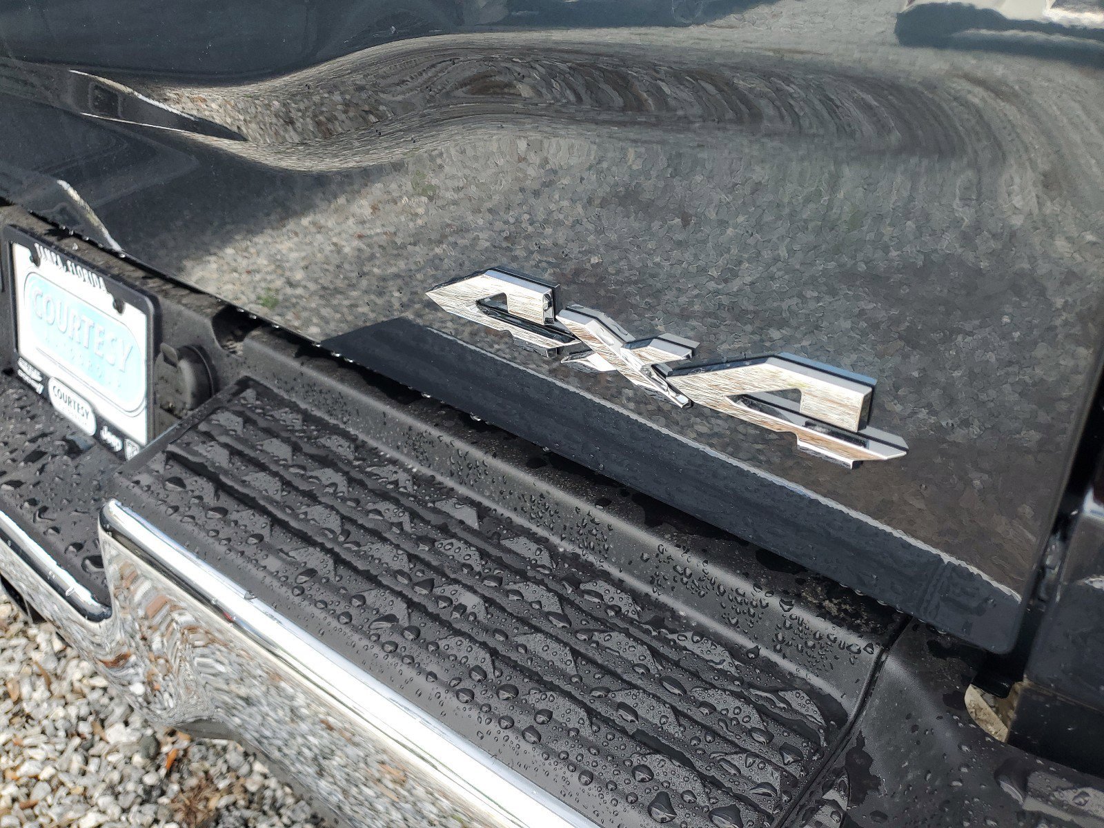 New 2026 RAM 2500 Big Horn image 5