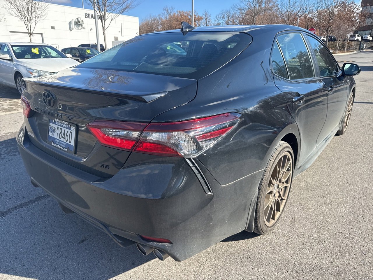 Certified 2023 Toyota Camry SE image 4