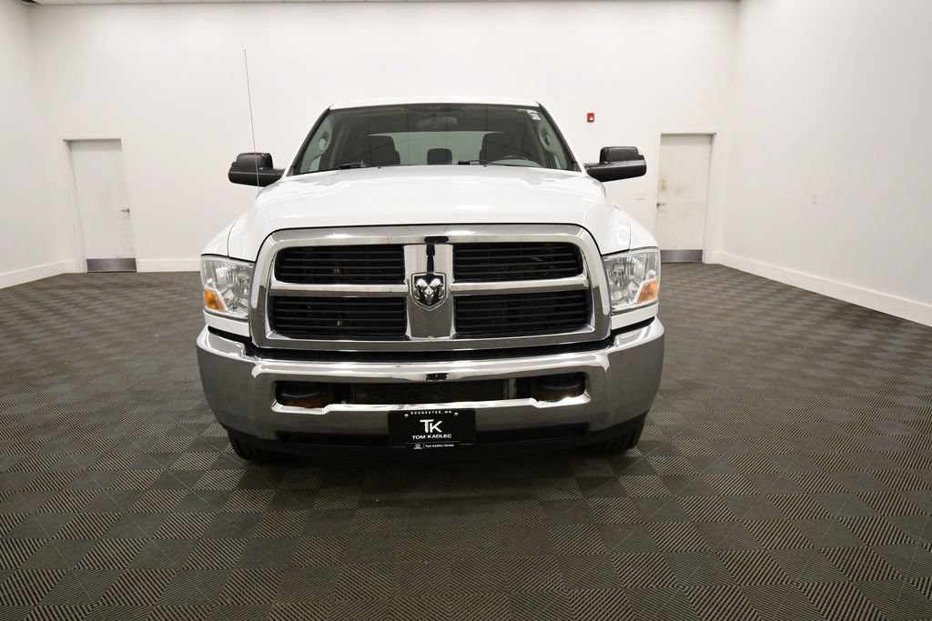 Used 2010 Dodge Ram 2500 Truck SLT AWD/4WD image 10