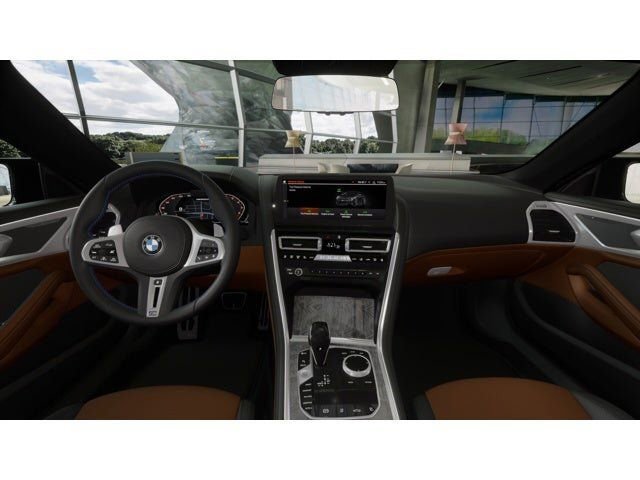 New 2026 BMW M850i xDrive Convertible image 10