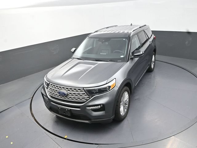 Used 2023 Ford Explorer Limited w/ Hybrid Equipment Group 310A AWD/4WD image 25