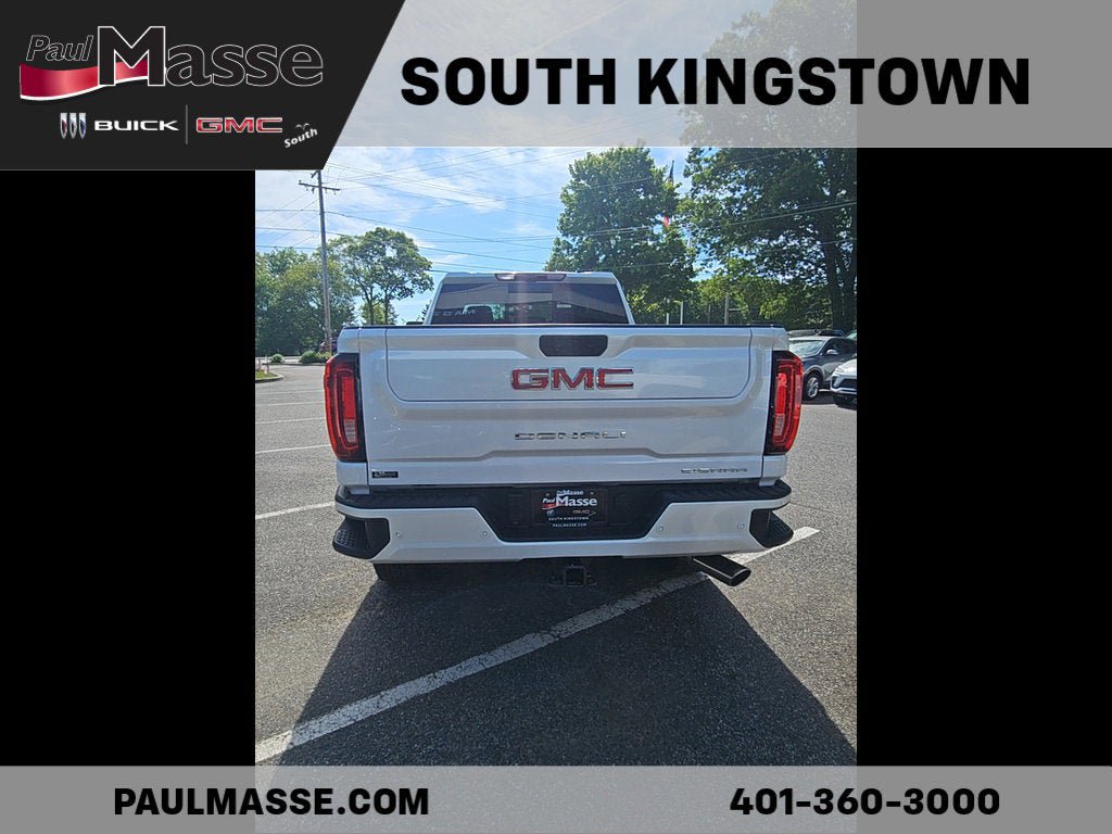 Certified 2022 GMC Sierra 2500 Denali w/ Denali Ultimate Package AWD/4WD image 6
