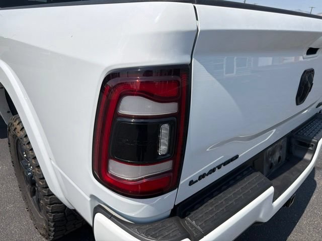 Used 2021 RAM 3500 Limited AWD/4WD image 25