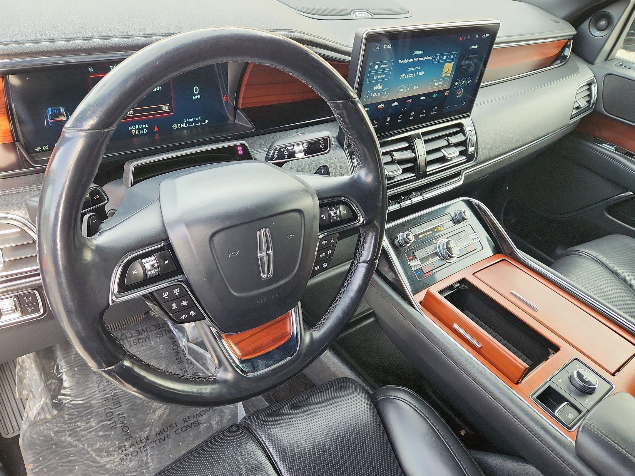 Used 2022 Lincoln Navigator L Reserve image 3