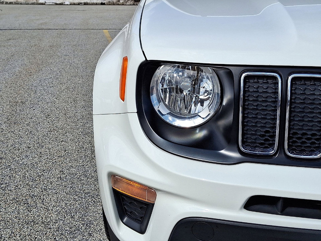 Certified 2021 Jeep Renegade Latitude image 27