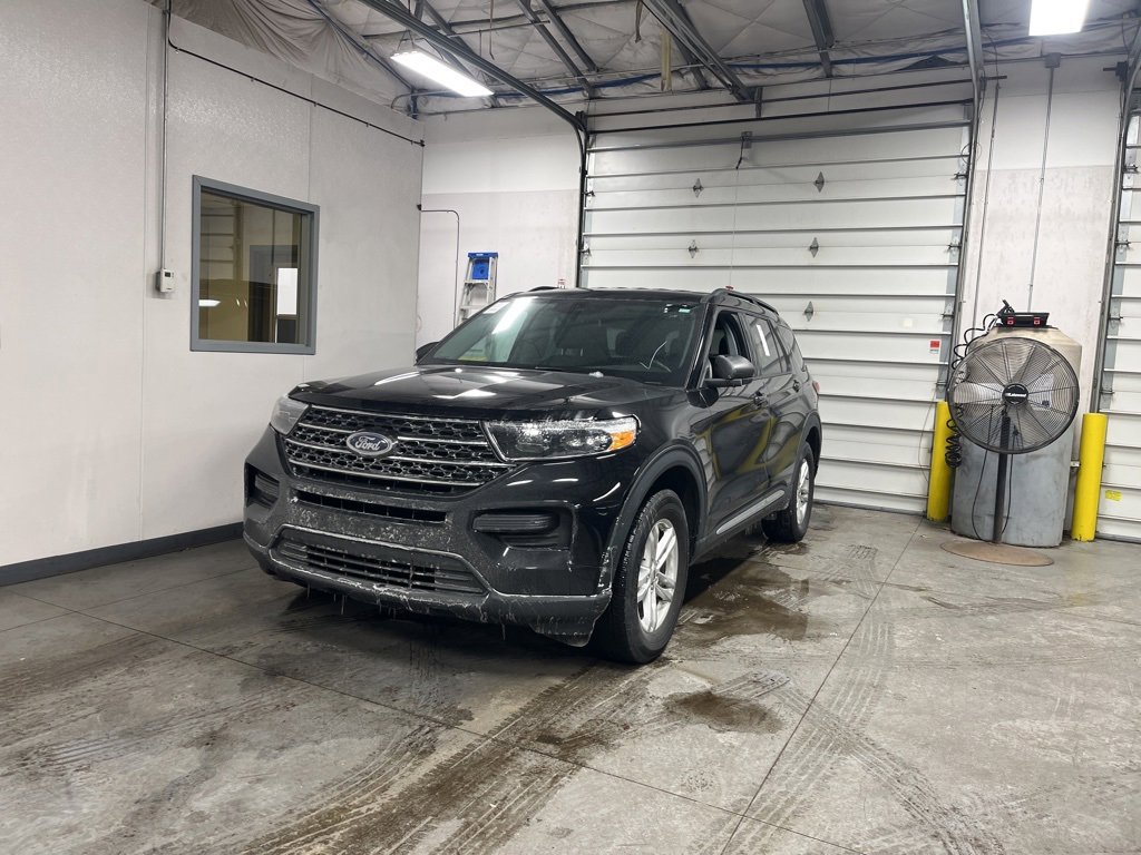 Certified 2023 Ford Explorer XLT