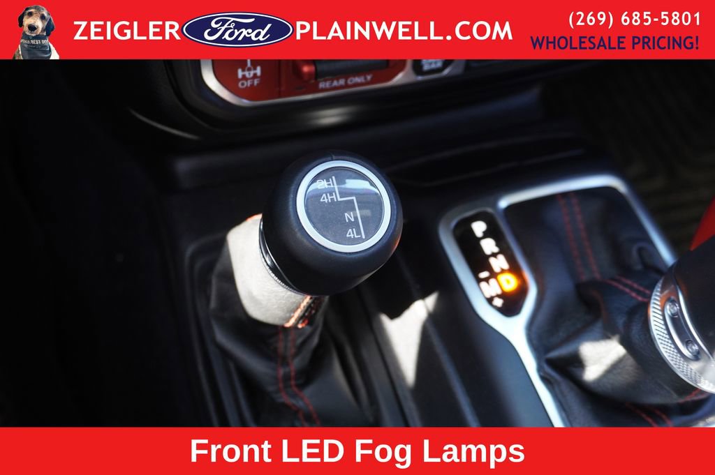 Used 2020 Jeep Gladiator Rubicon image 23