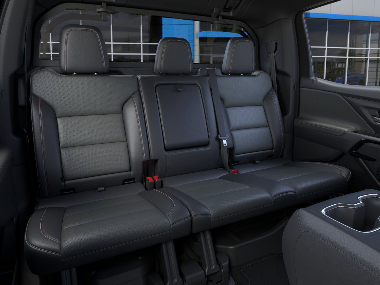 New 2026 Chevrolet Silverado EV Trail Boss image 17