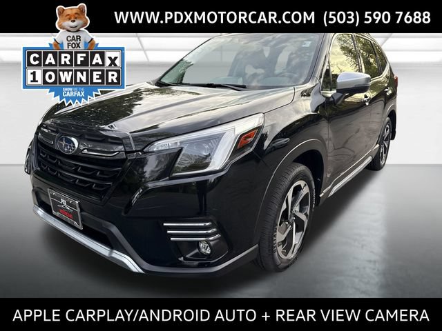 Used 2023 Subaru Forester Touring AWD/4WD 360° Tour