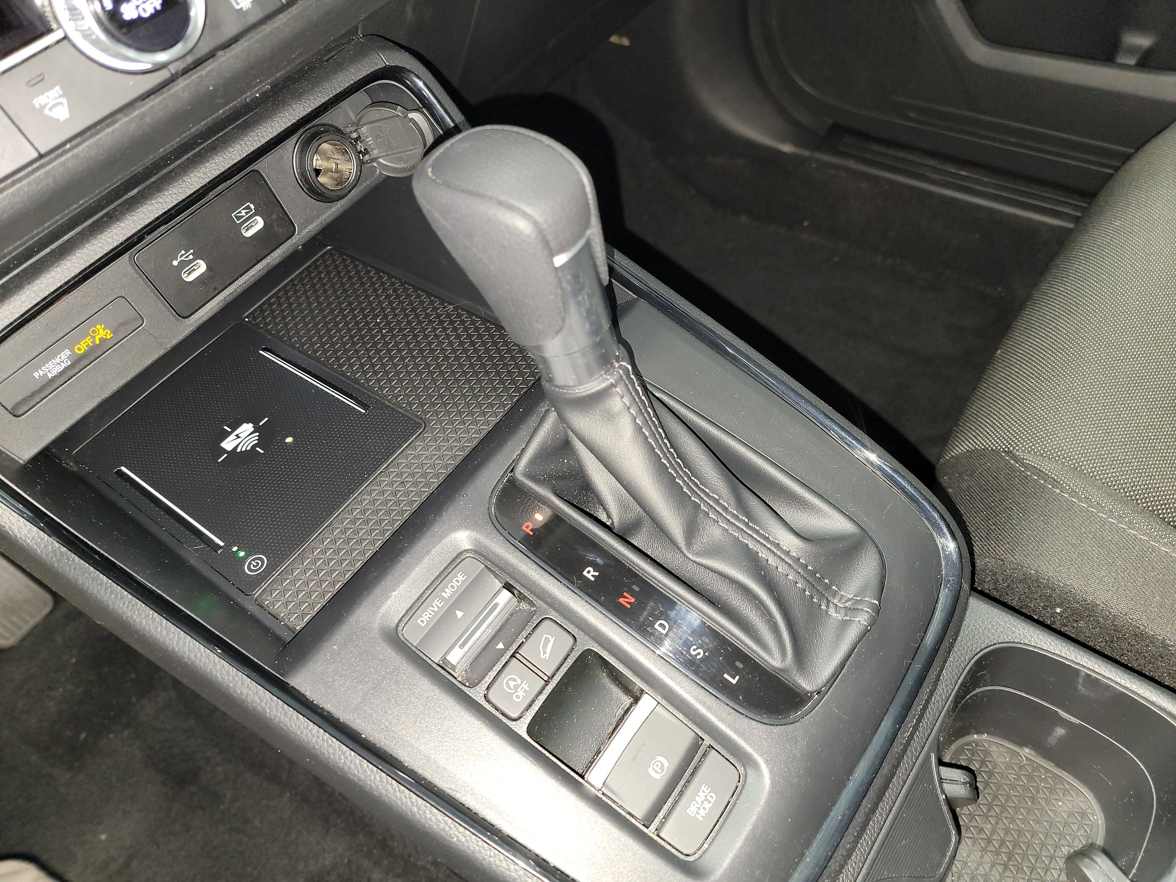 Certified 2026 Honda CR-V LX image 26