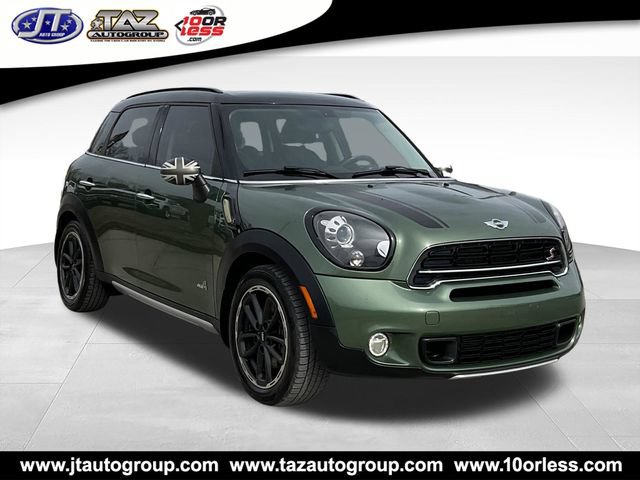 Used 2015 MINI Cooper Countryman S AWD/4WD image 1