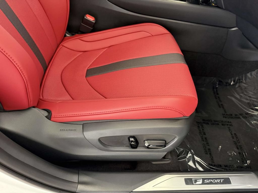 Certified 2025 Lexus UX 300h AWD w/ Cold Area Package image 15