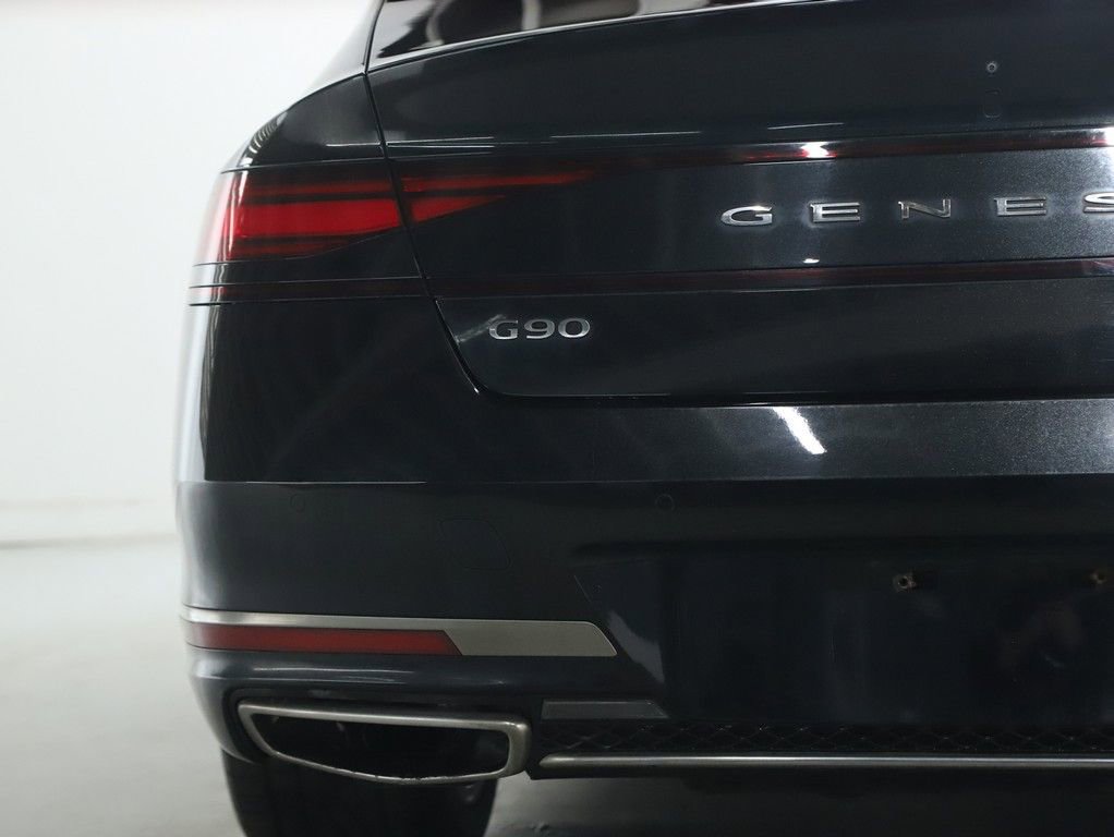 Used 2023 Genesis G90 3.5T AWD/4WD image 47