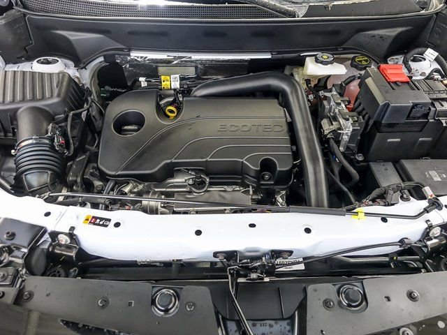 New 2026 Chevrolet Equinox RS w/ Convenience Package III image 24