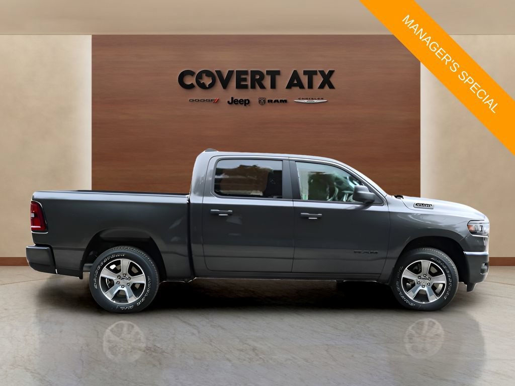 New 2026 RAM 1500 Express RWD image 6