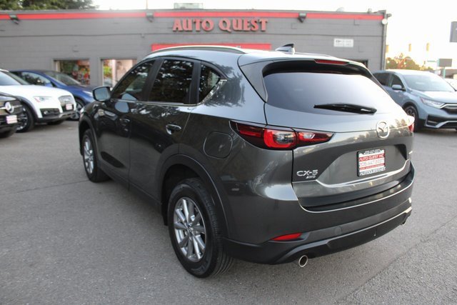 Used 2023 MAZDA CX-5 AWD 2.5 S w/ Select Package image 5