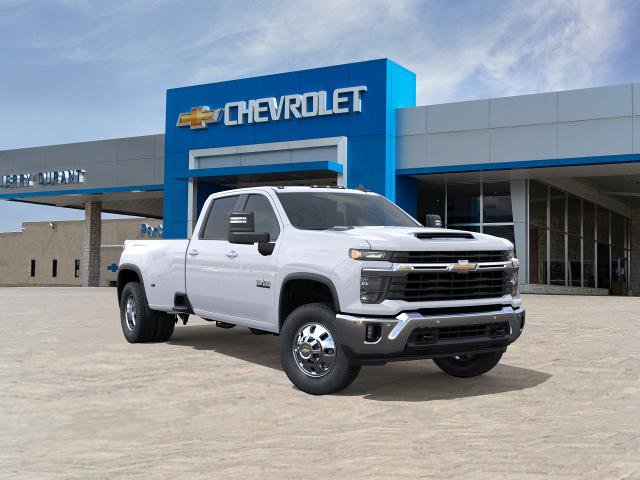 New 2026 Chevrolet Silverado 3500 LT w/ Texas Edition AWD/4WD image 27