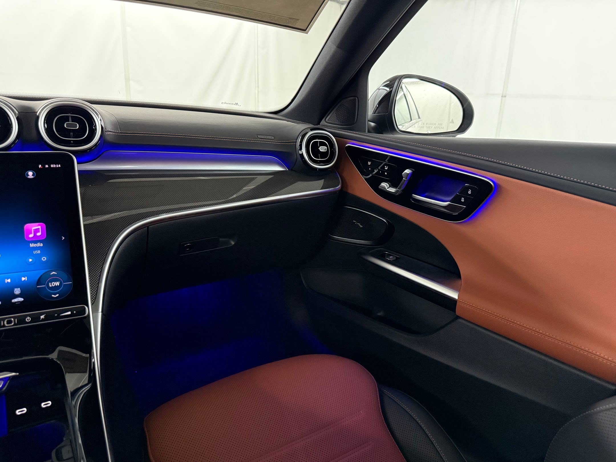 New 2026 Mercedes-Benz C 43 AMG 4MATIC Sedan image 29