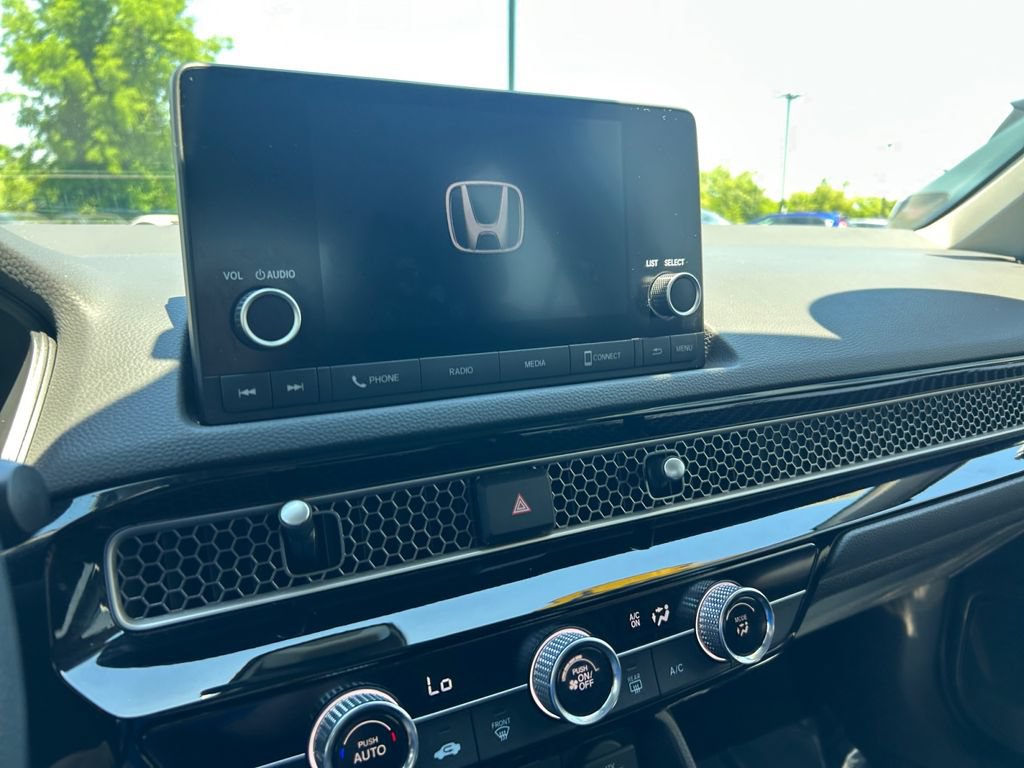 Certified 2024 Honda Civic LX image 29