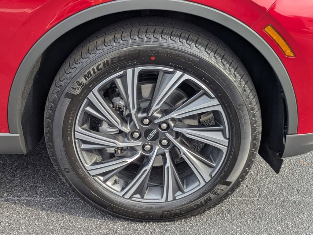 New 2025 Lincoln Aviator 2WD w/ Equipment Group 101A image 11