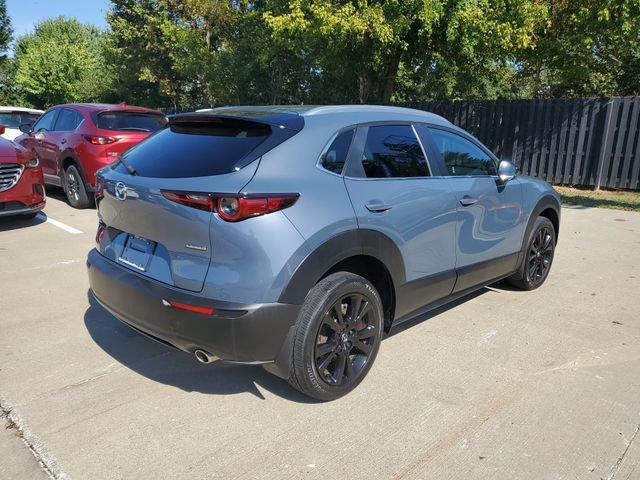 Certified 2023 MAZDA CX-30 AWD 2.5 S w/ Preferred Package image 4